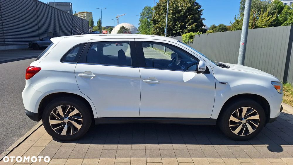 Mitsubishi ASX 1.6 Inform EU6 - 4