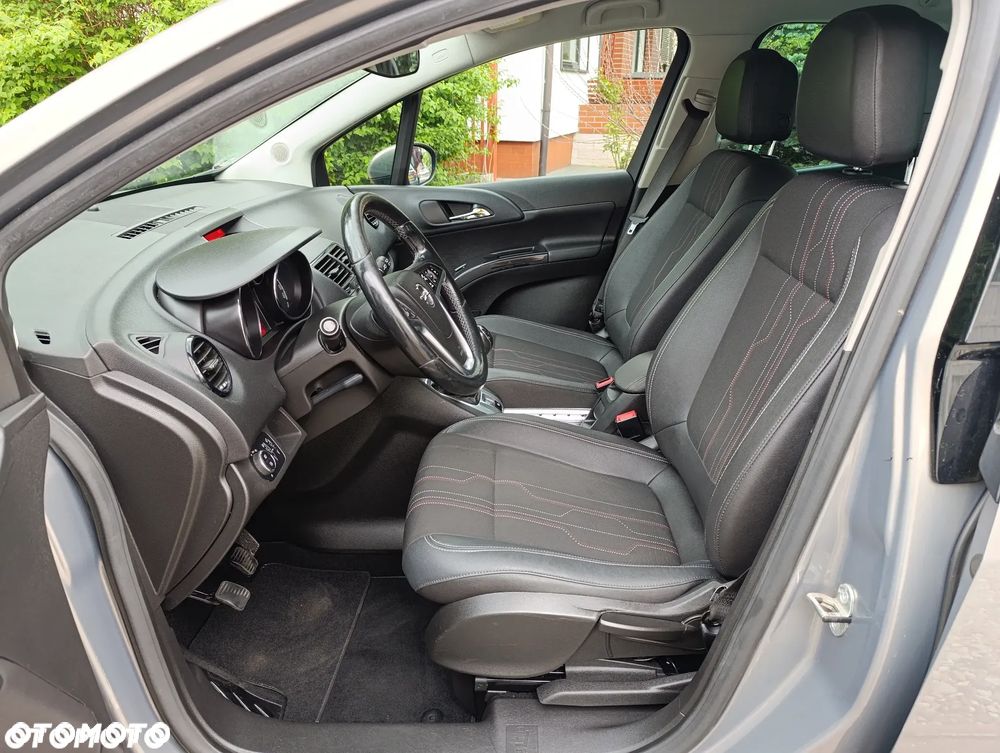 Opel Meriva - 7
