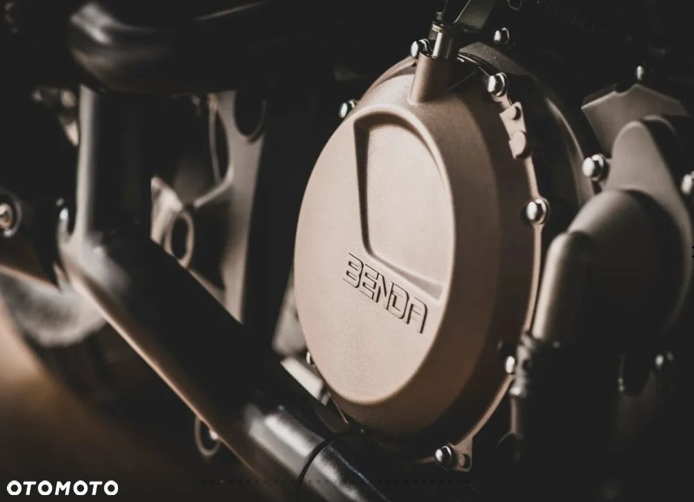 Benda Chinchilla 500 - 3