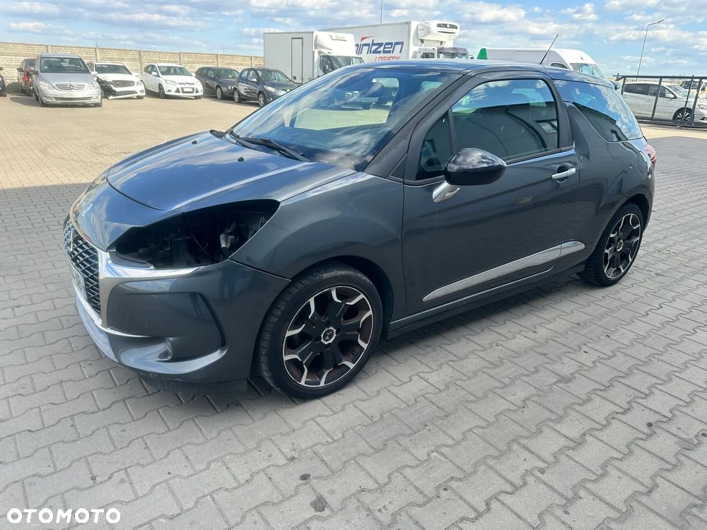 DS Automobiles DS 3 - 1
