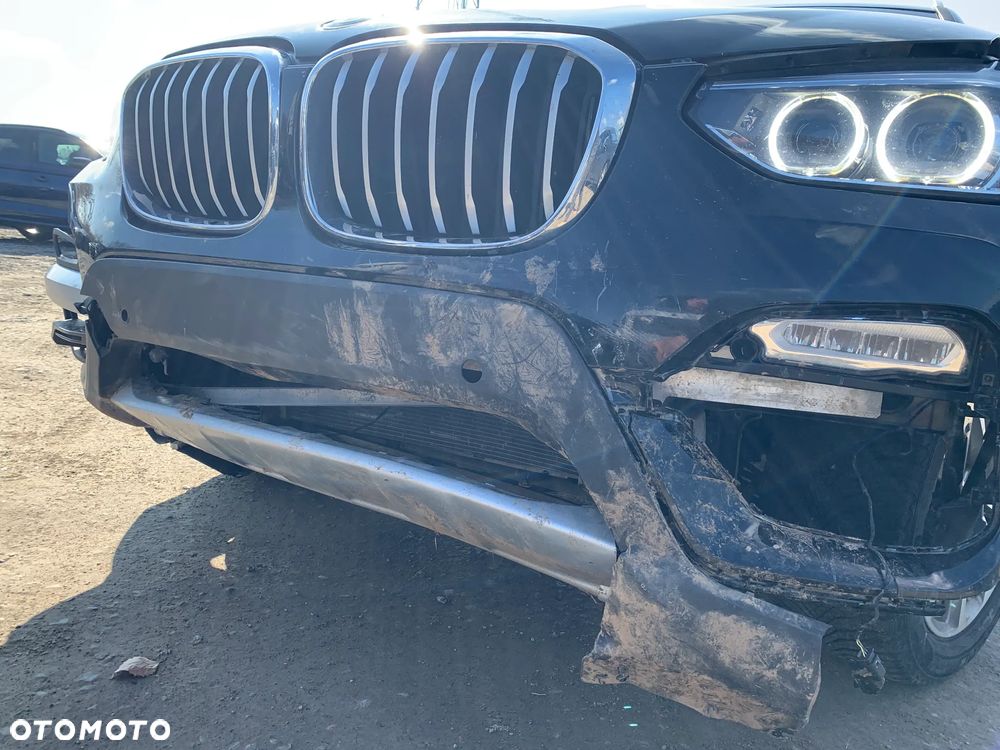 BMW X3 xDrive30i GPF Luxury Line sport - 10