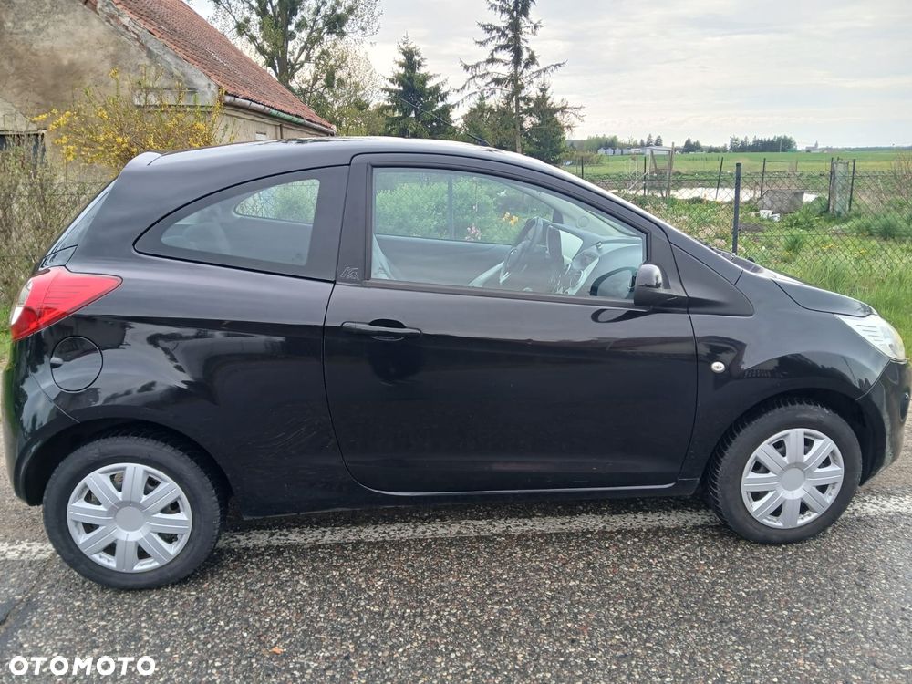 Ford KA 1.2 Concept - 4
