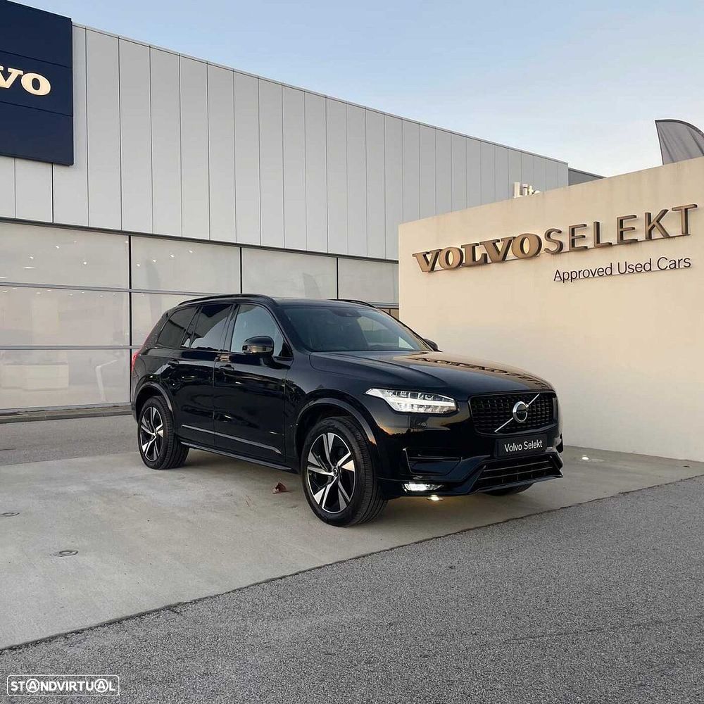 Volvo XC 90 - 7