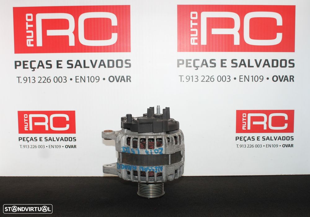 ALTERNADOR NISSAN QASHQAI - 1