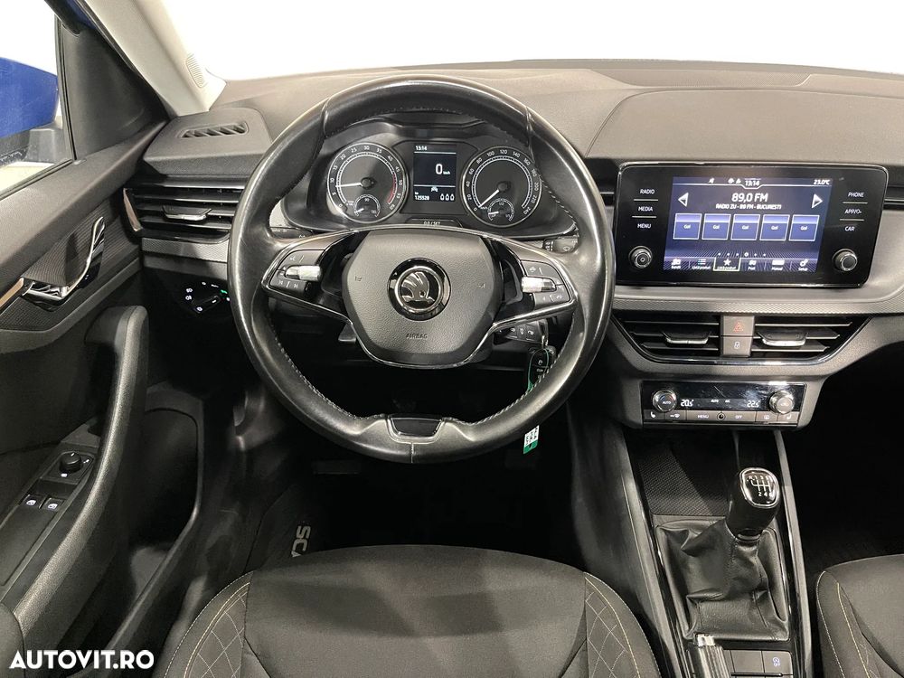 Skoda Scala 1.6 TDI Ambition - 7