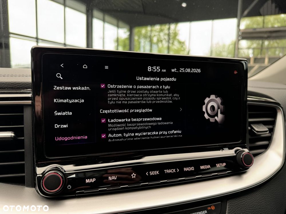Kia XCeed 1.5 T-GDI Business Line DCT - 37