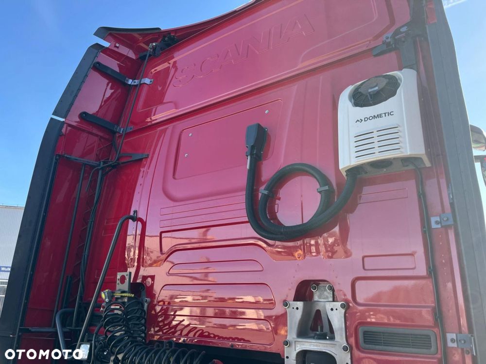 Scania S 450 A4x2NA 4 poduszki Solary Klimatyzacja - 7