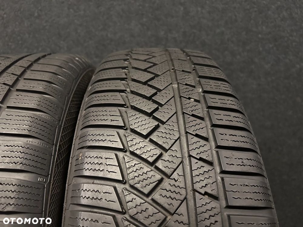 Opony zimowe Continental WinterContact TS850P 215/65/17 99H 2szt. - 3