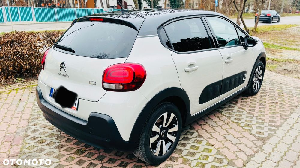 Citroën C3 1.2 PureTech Feel S&S EAT6 - 4