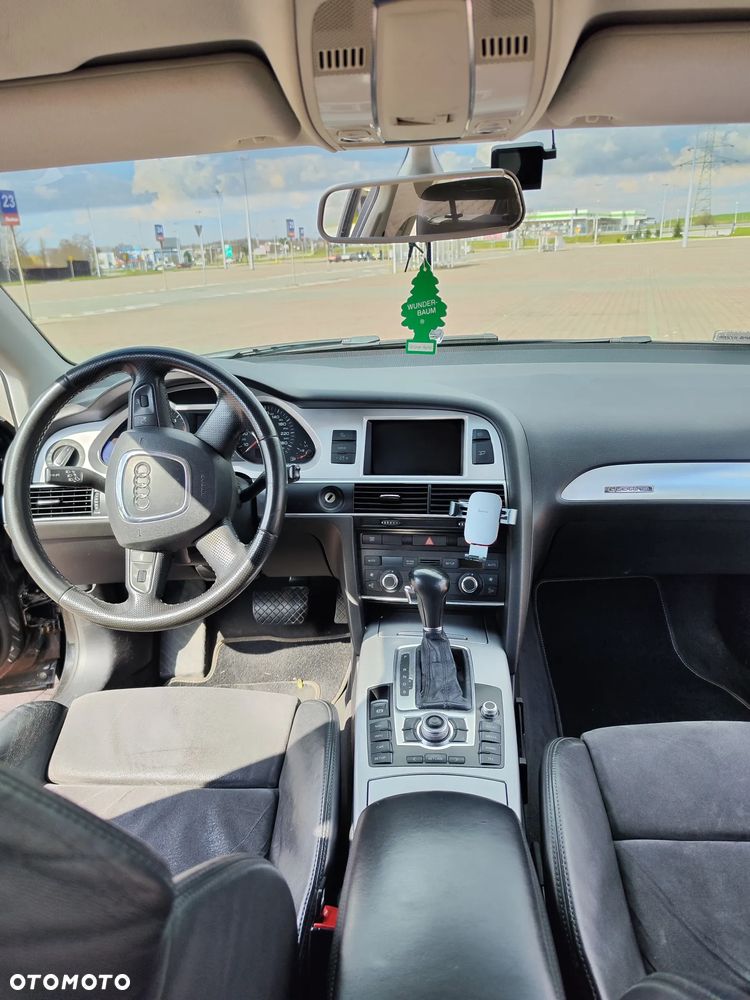 Audi A6 Avant 2.7 TDI Quattro Tiptr - 9