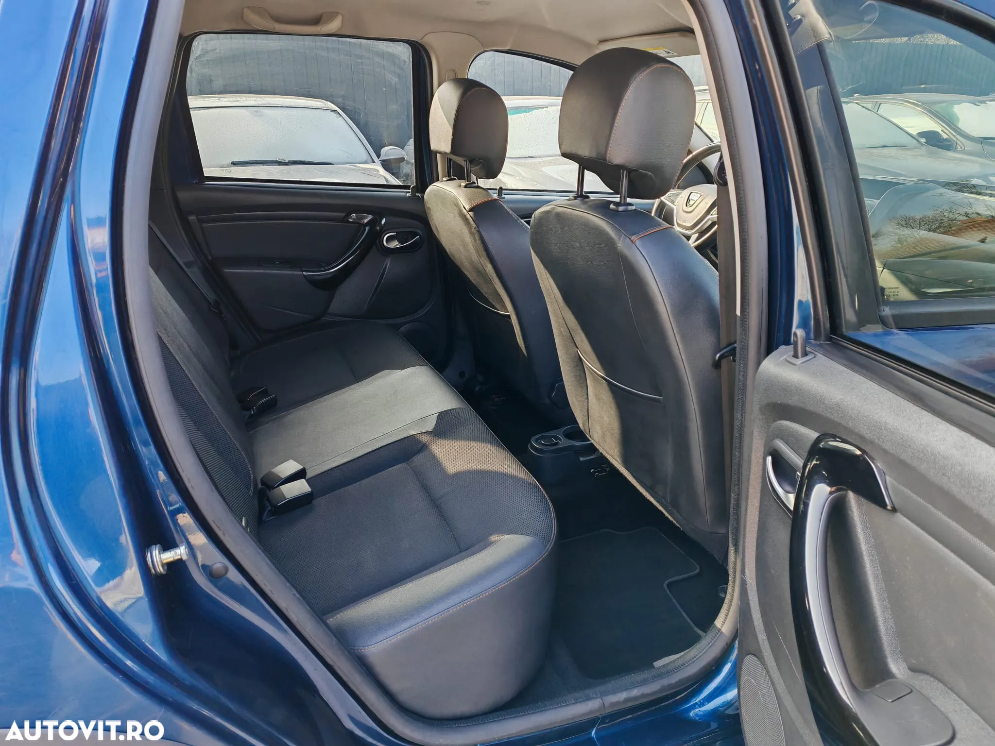 Dacia Duster 1.5 dCi 4x4 Laureate - 7