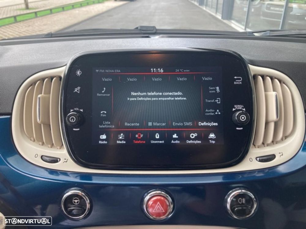Fiat 500C 1.0 Hybrid Dolcevita - 24