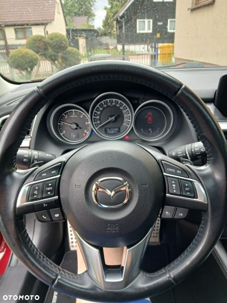Mazda 6 - 11