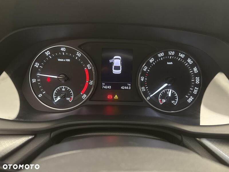 Skoda Octavia 1.5 TSI ACT Ambition - 14