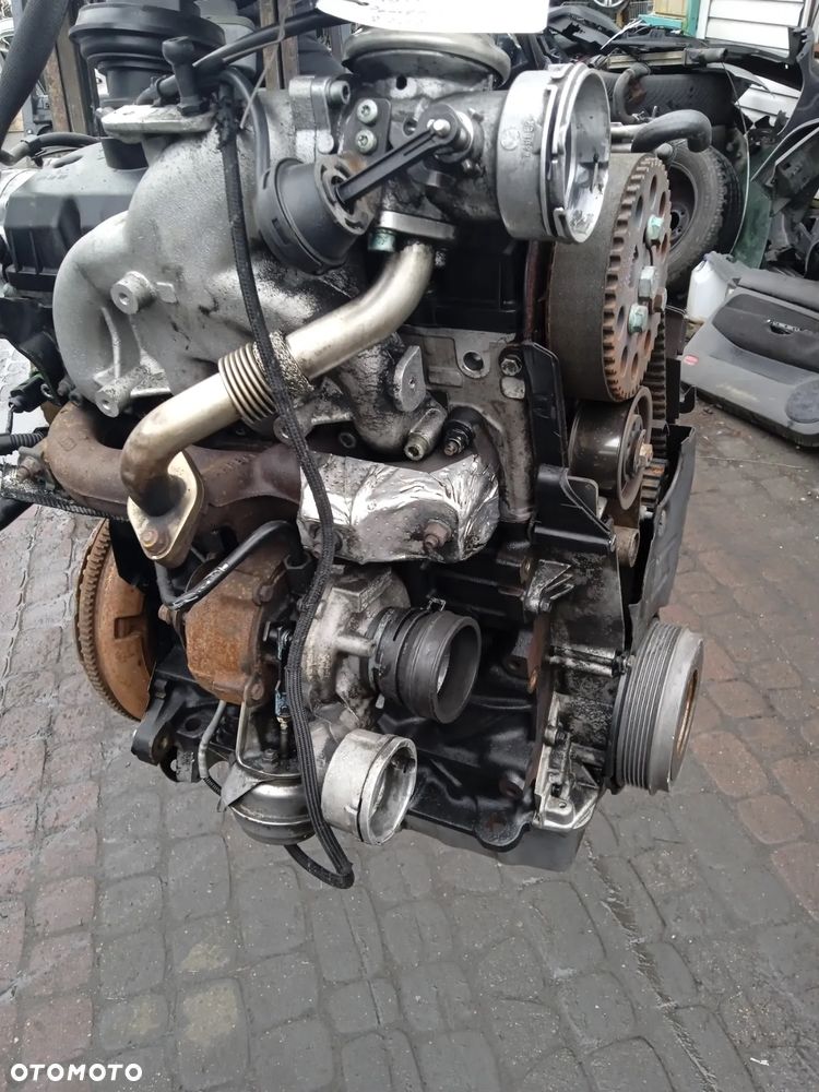 SILNIK VW GOLF IV 1.9 TDI AS2 POMPA WTRYSKI - 1