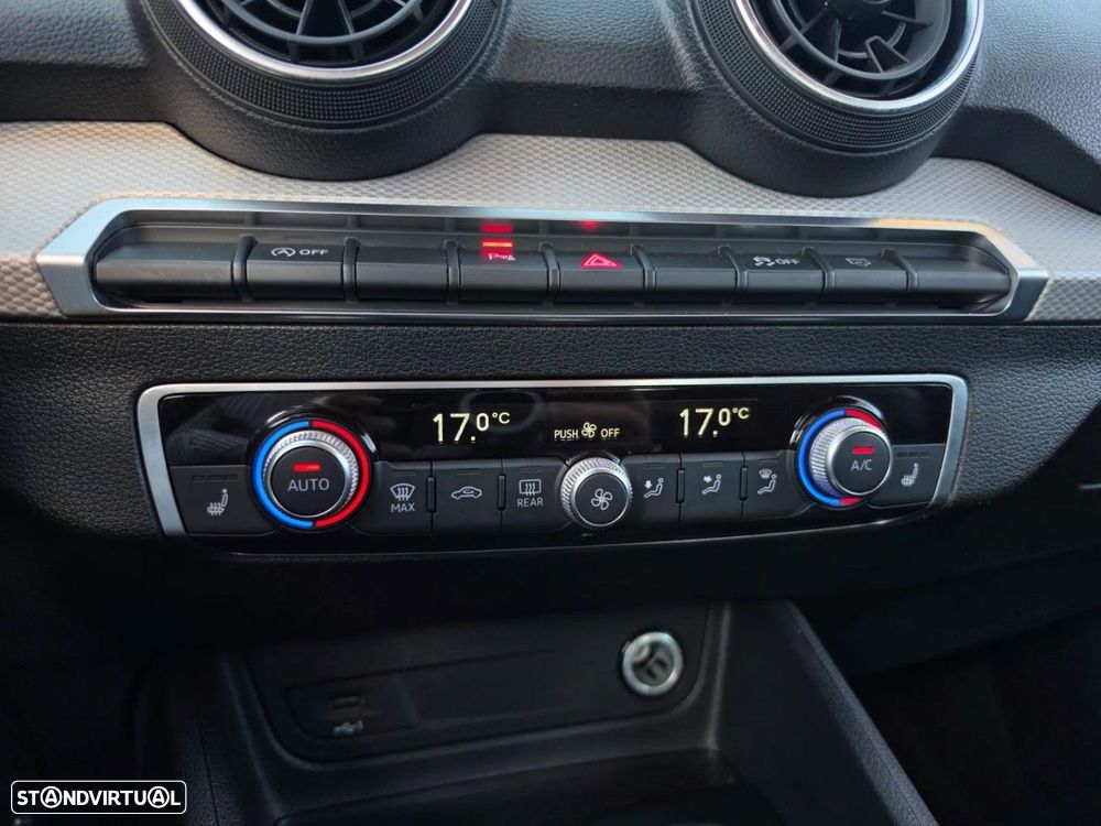 Audi Q2 35 TFSI Advanced S tronic - 12