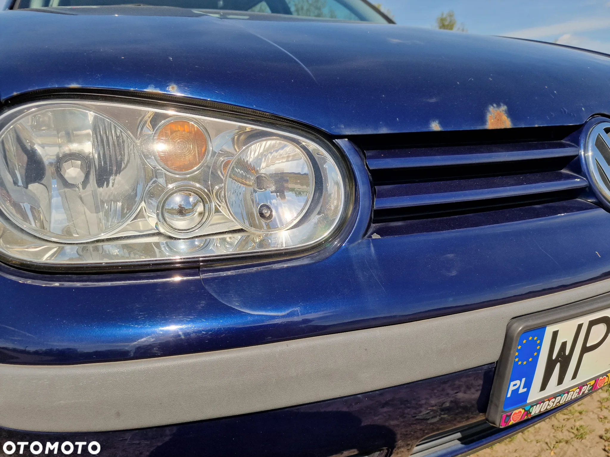 Volkswagen Golf IV 1.4 16V Basis - 14