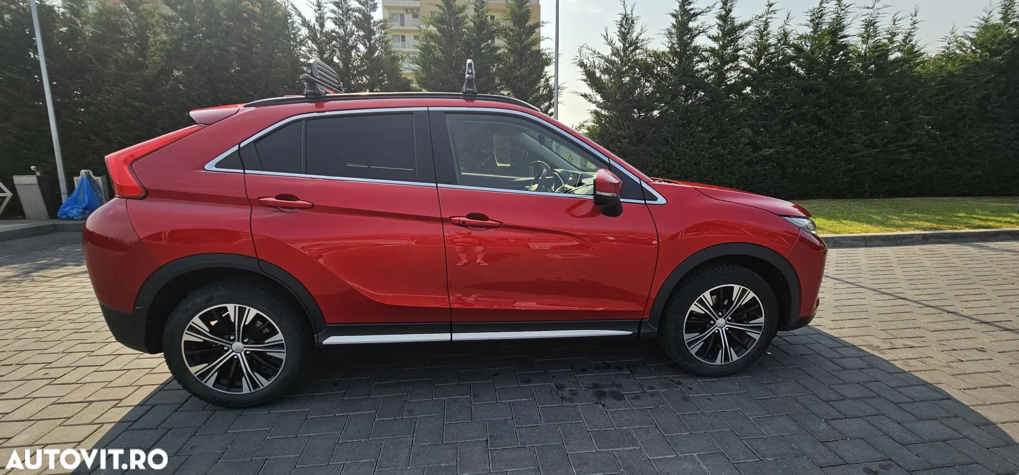 Mitsubishi Eclipse-Cross 1.5 T-MIVEC ClearTec 2WD Intro Edition - 4