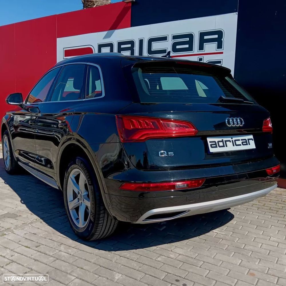 Audi Q5 2.0 TDI quattro Sport S-tronic - 9