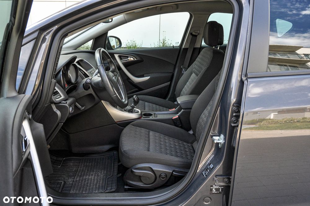 Opel Astra - 7