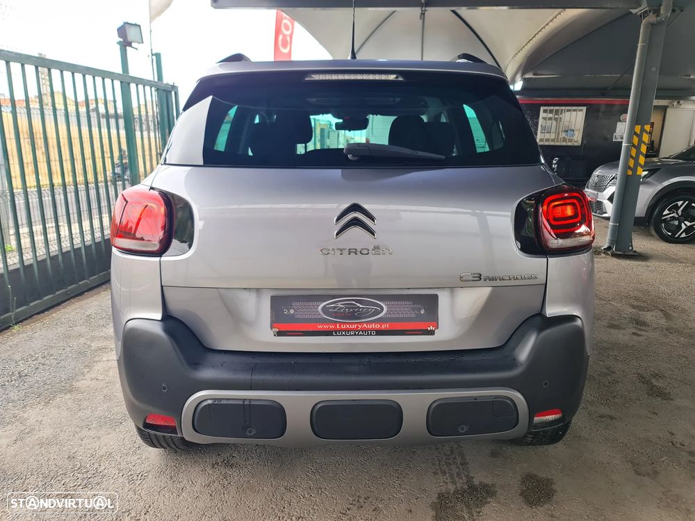Citroën C3 Aircross 1.2 PureTech Plus - 7