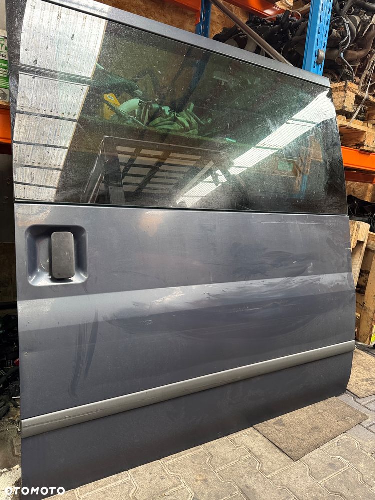 Drzwi przesuwane lewe ford transit mk7 06-11r szer142,wys 155 - 1