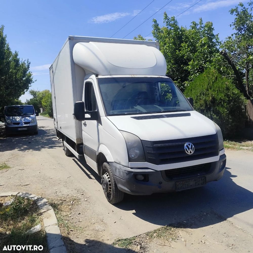 Dezmembrari VW CRAFTER (2006-) 2.0 TDI Motorina - 3