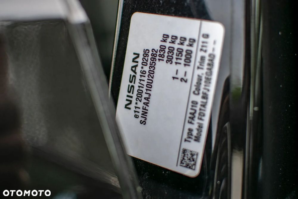 Nissan Qashqai - 33