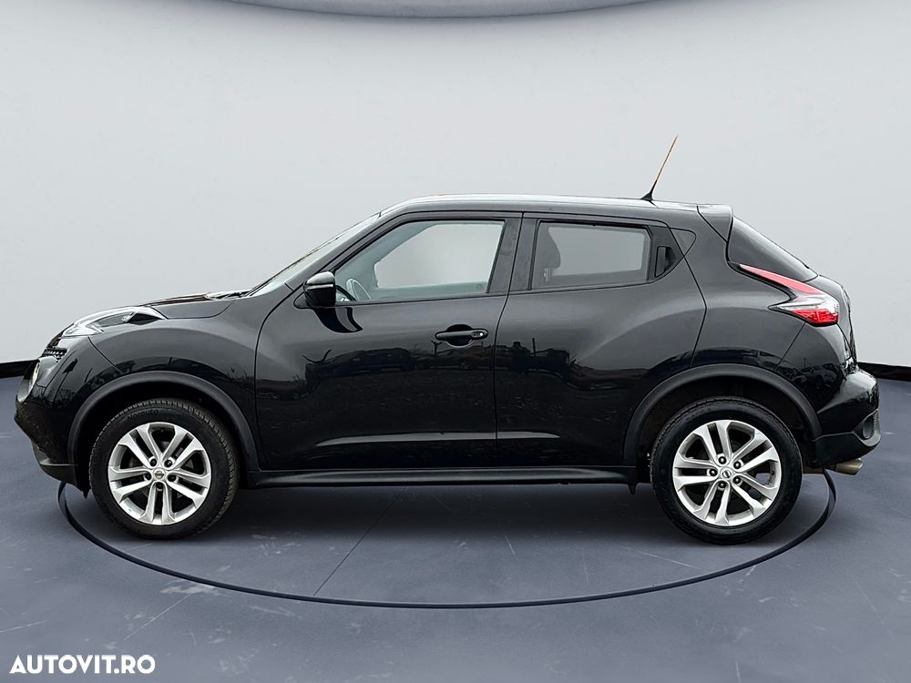 Nissan Juke 1.5L dCI Stop/Start Tekna - 7