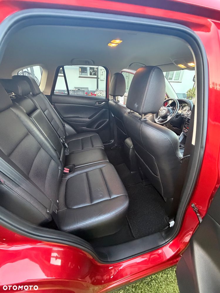 Mazda CX-5 2.2 SKYACTIV-D AWD Sports-Line - 20