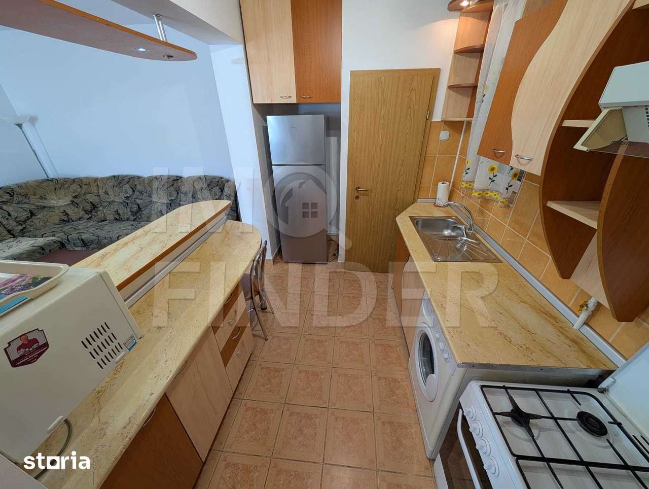 Apartament 2 camere in cartierul Gheorgheni, zona Interservisan — fotografia 3