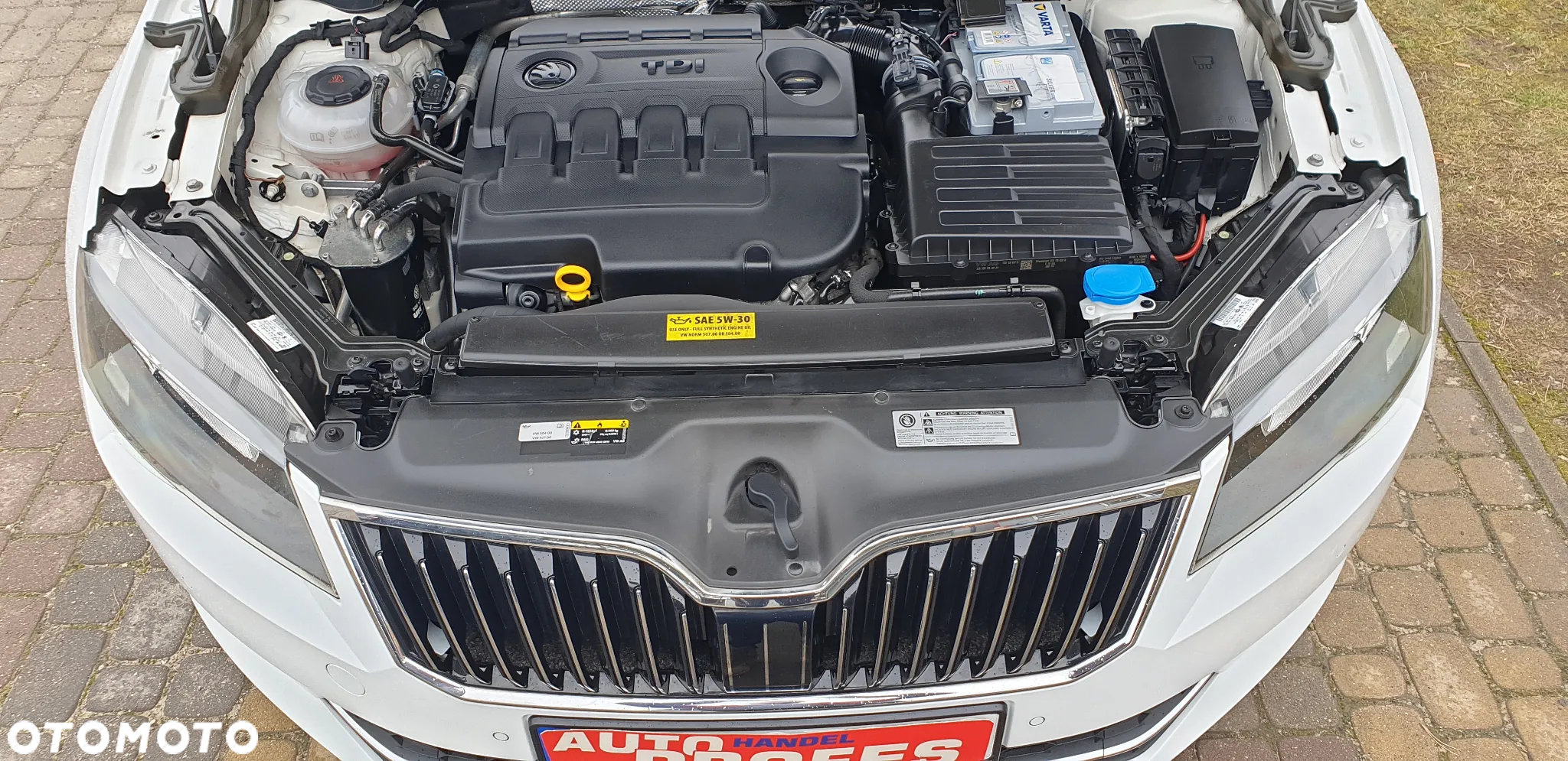 Skoda Superb 1.6 TDI Ambition Greenline - 13