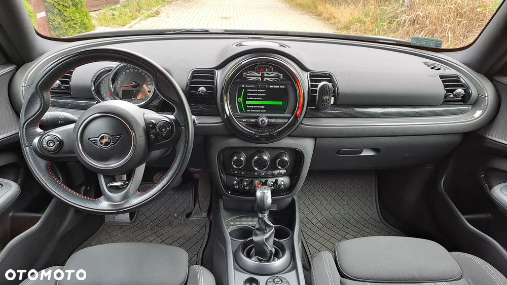 MINI Clubman Cooper S - 8