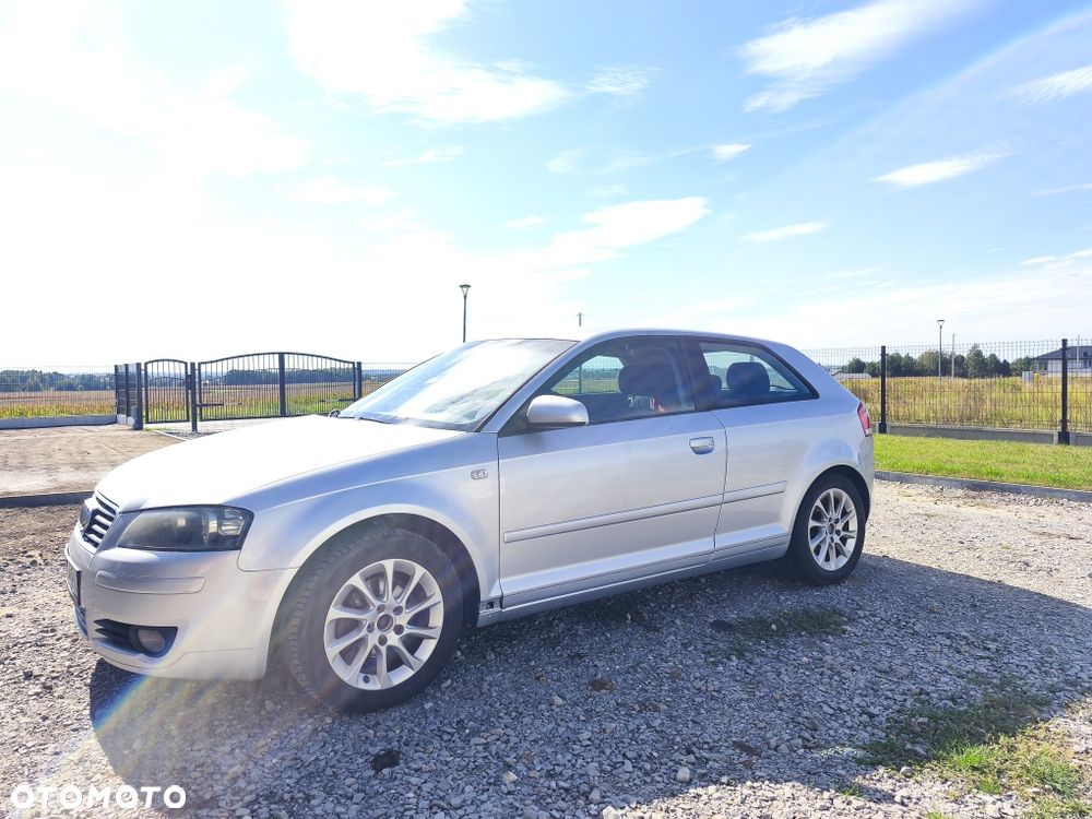 Audi A3 3-drzwiowe - 2