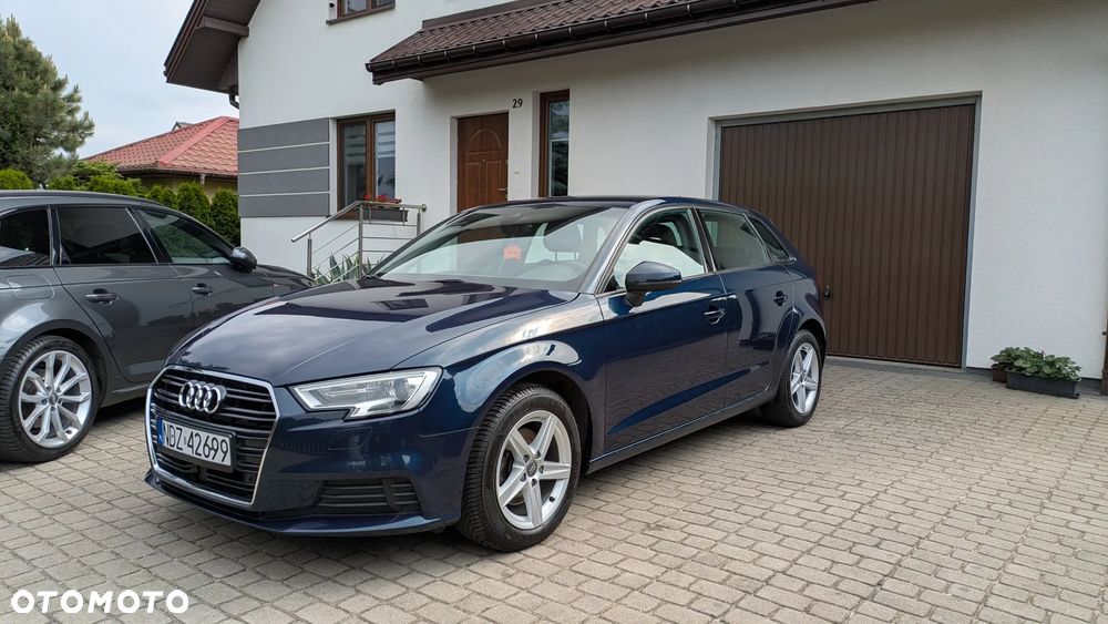 Audi A3 Sportback 30 TDI S tronic - 18