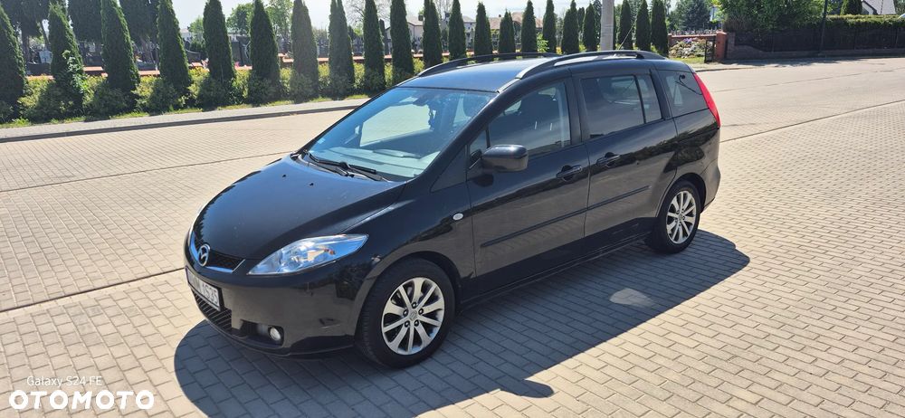 Mazda 5 2.0 CD Exclusive - 7