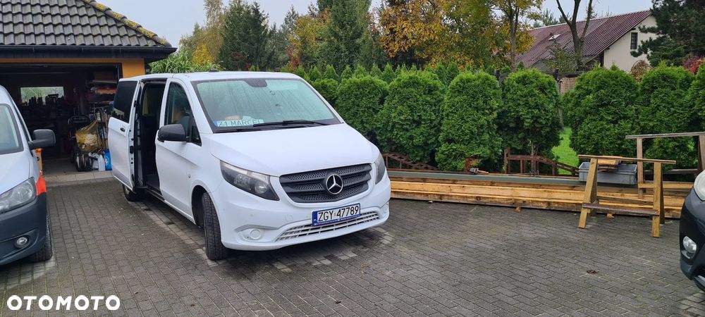 Mercedes-Benz Vito Tourer Base 447.705 - 4