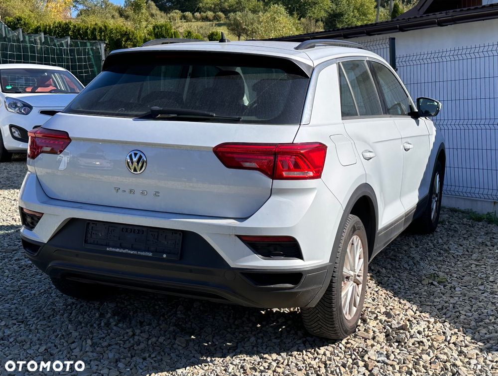 Volkswagen T-Roc 1.0 TSI OPF Life - 3
