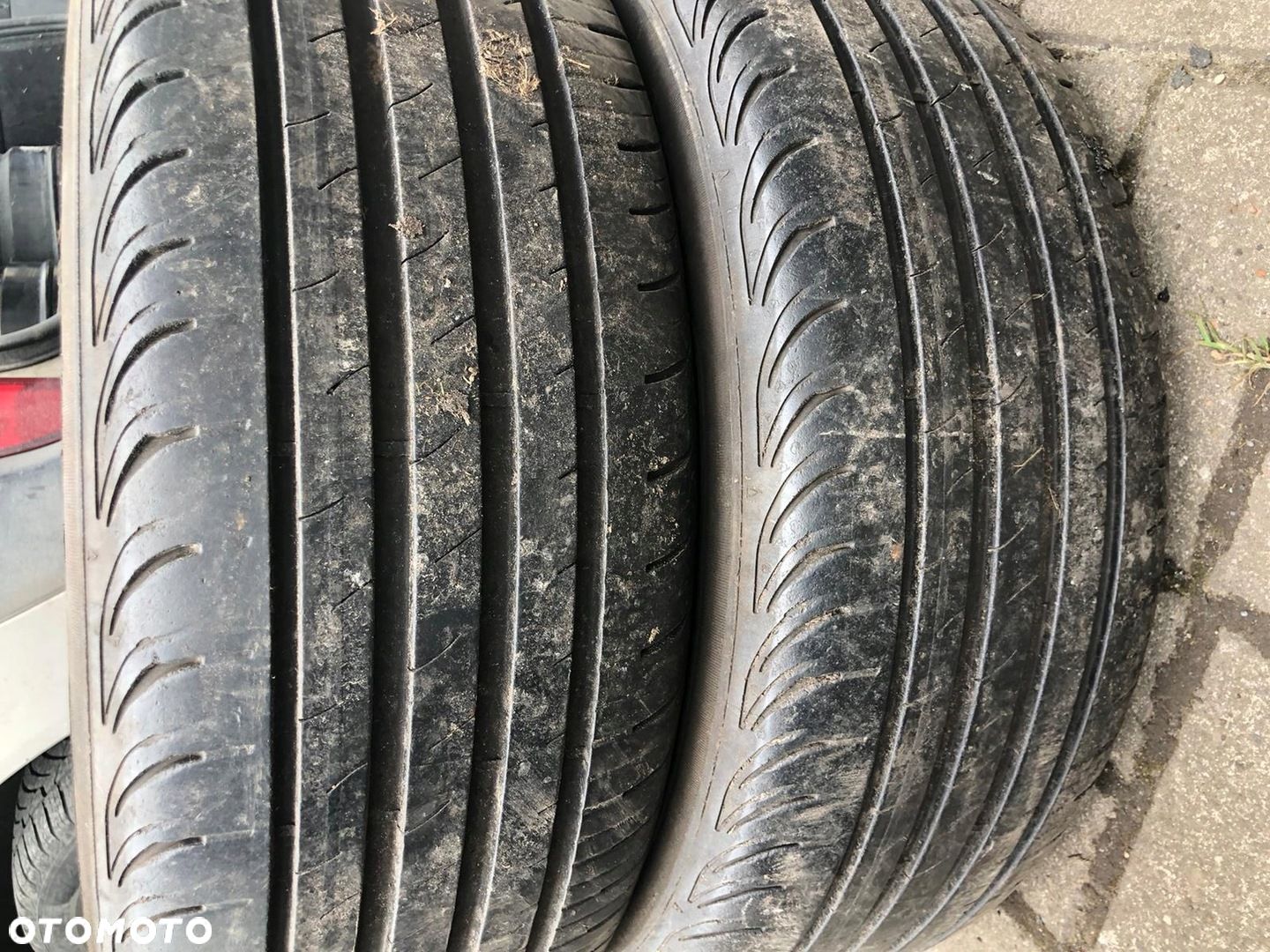OPONY LETNIE 205/55R16 CENA ZA 2 SZTUKI SAVA 2021 ROK - 1