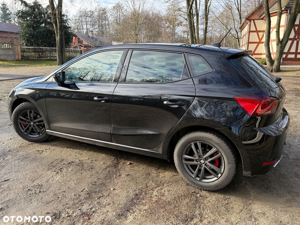 Seat Ibiza 1.0 TSI S&S FR BEATS - 4
