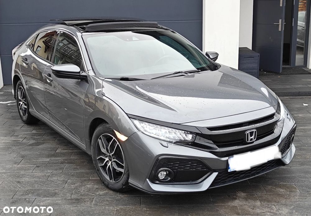 Honda Civic 1.6 i-DTEC Elegance - 2