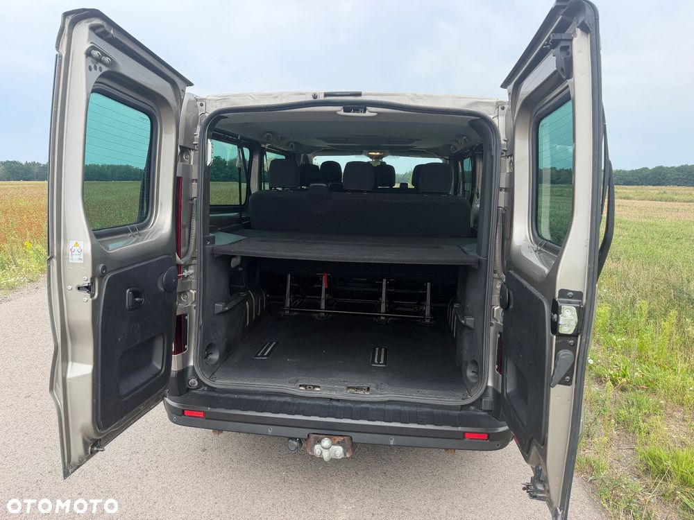 Renault Trafic Kombi 2.0 L2 HD Pack Clim - 6