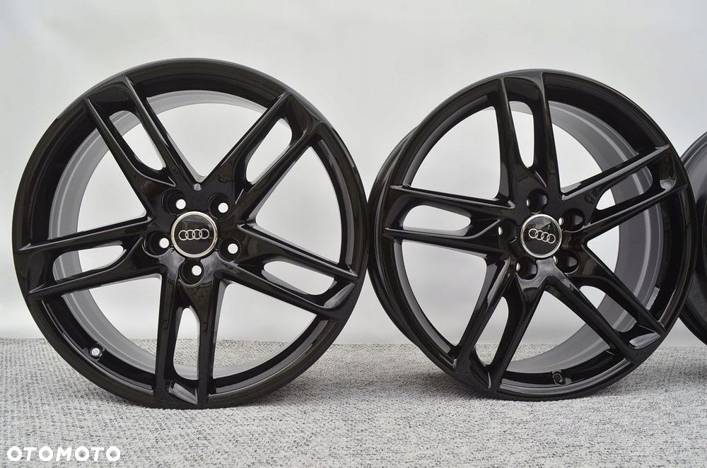 Felgi 8x19 5x112 Audi A4 b8 b9 A5 8T F5 A6 C6 C7 C8 A7 A8 D3 D4 Q5 FY Q7 - 5