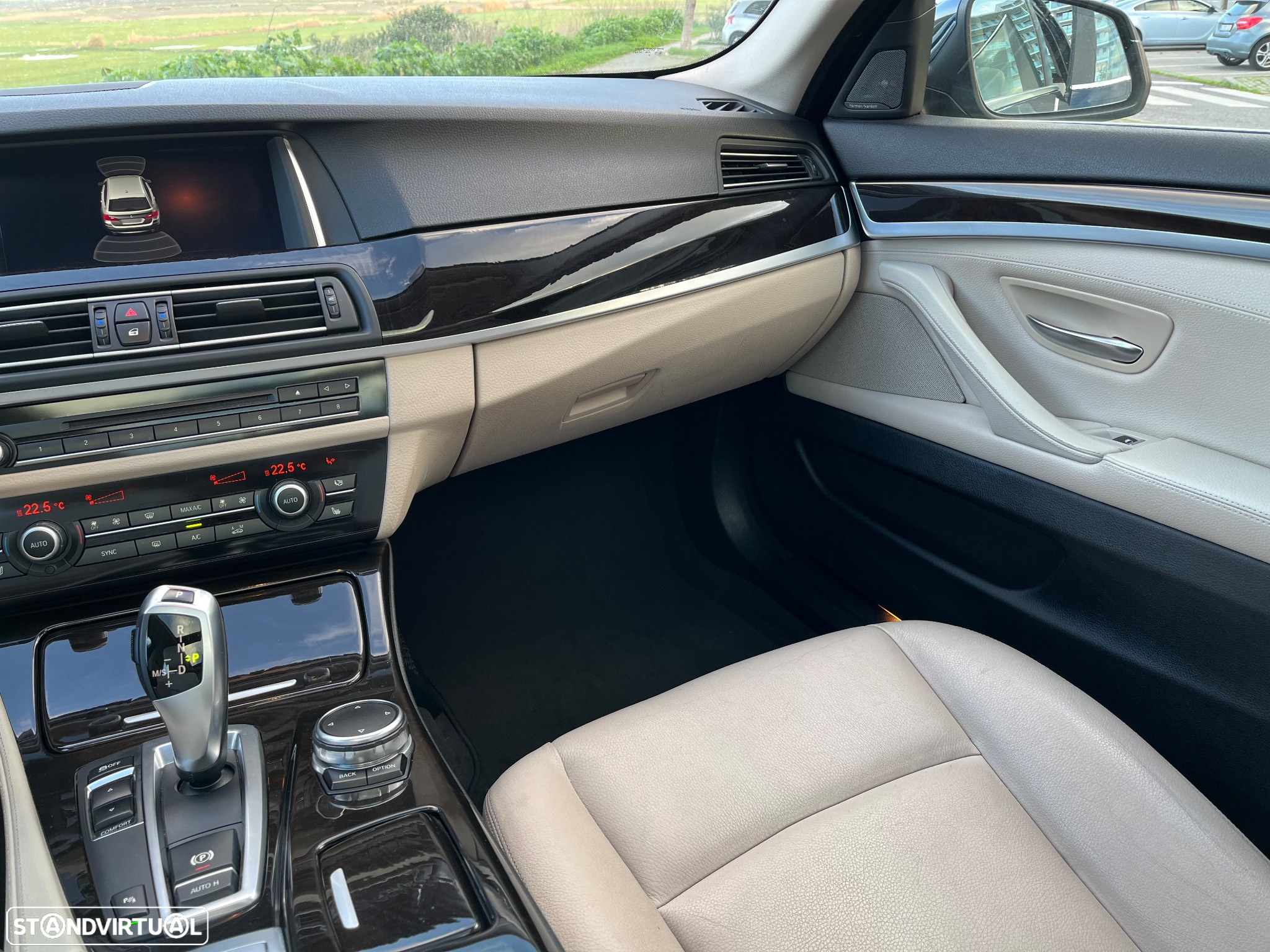 BMW 525 d Auto - 17