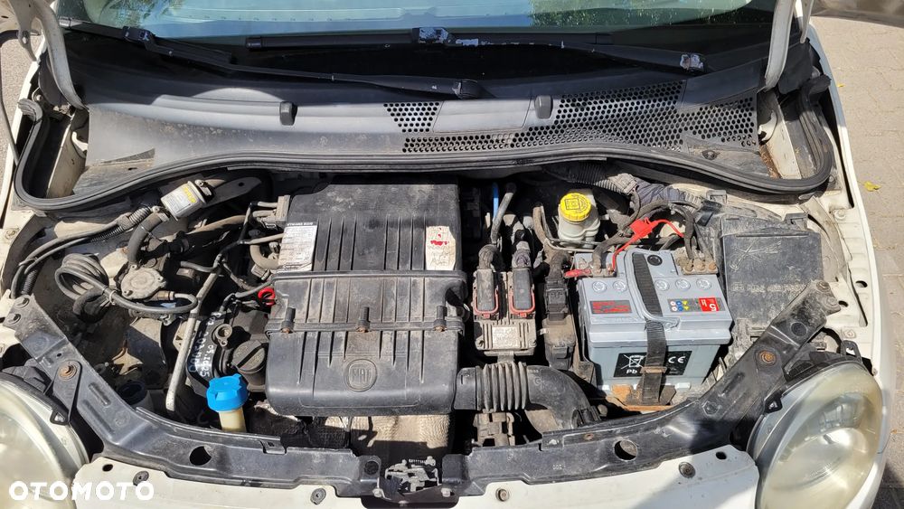 Fiat 500 1.2 8V Pop - 13