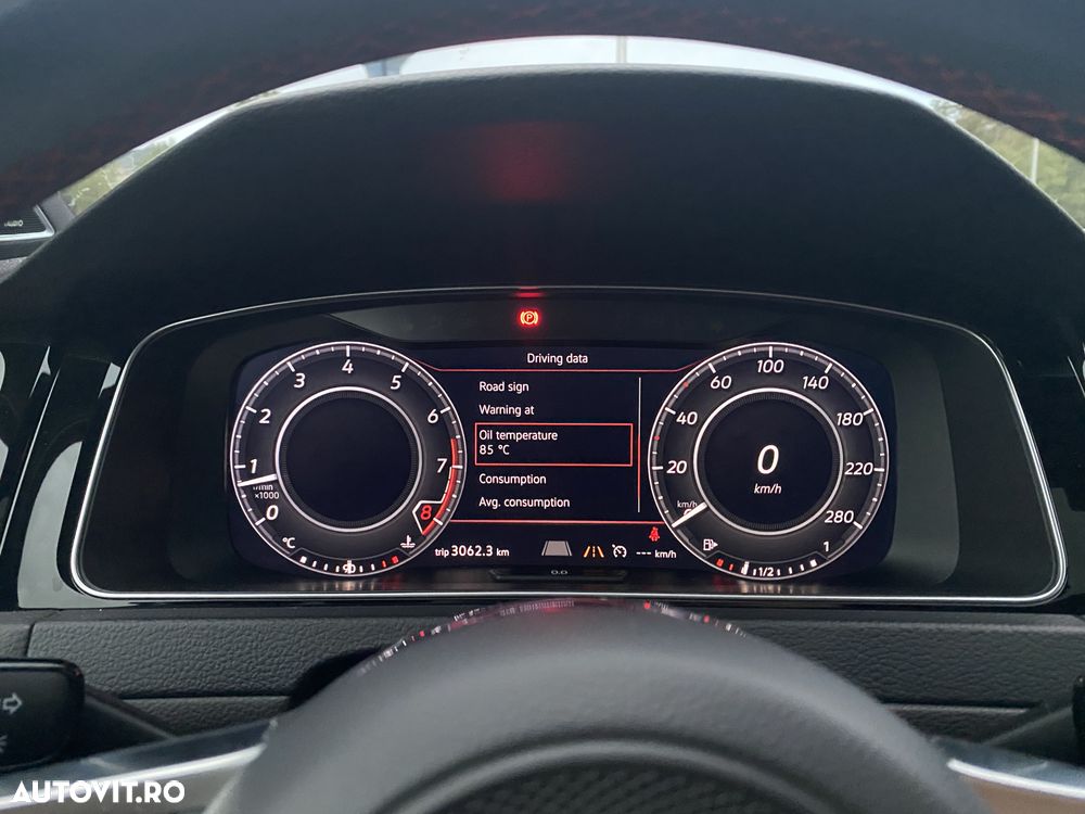 Volkswagen Golf 2.0 TSI GTI - 13