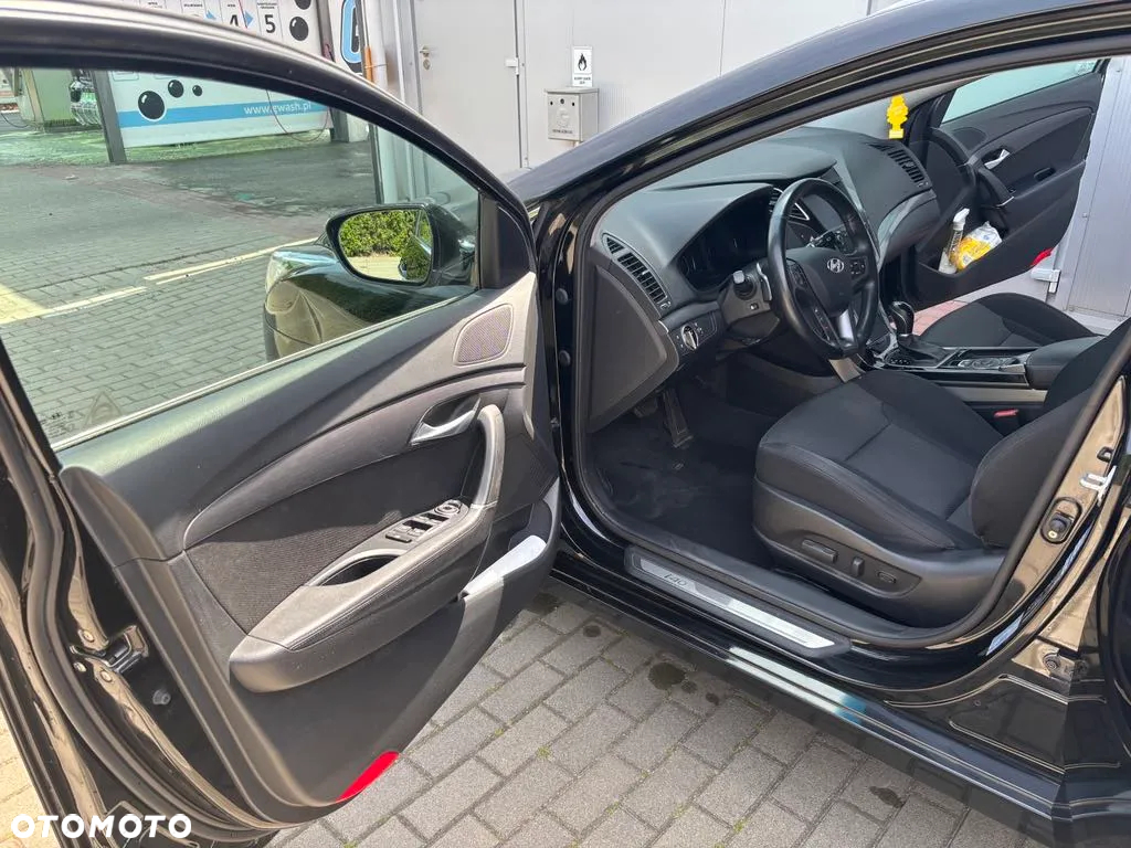 Hyundai i40 1.7 CRDi Business DCT - 5