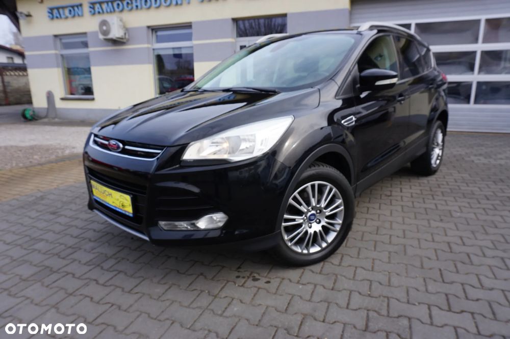 Ford Kuga 2.0 TDCi 2x4 Titanium