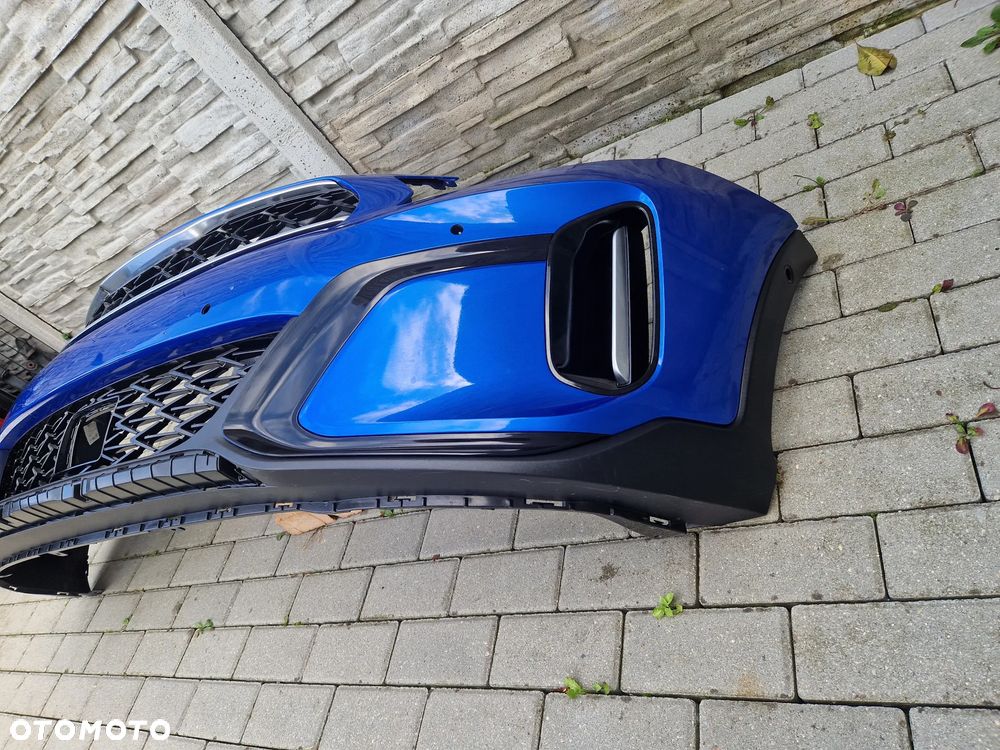 Zderzak Kia x Ceed lift 2021 - gt line - 8