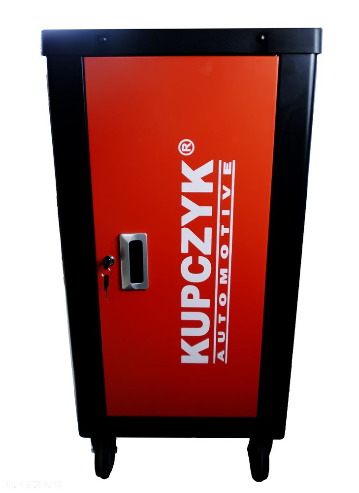 Wózek Narzędziowy Warsztatowy Wyposażenie 420 el. Kupczyk - 10